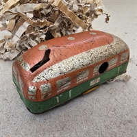 metalbus-roed-groen-soelv-optræk-gammelt-legetoej-tysk-US-zone